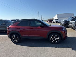 Used 2022 Chevrolet TrailBlazer RS video 1