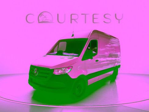 Used 2026 Mercedes-Benz Sprinter 2500 image 1