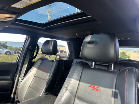 Used 2018 Dodge Durango R/T w/ Blacktop Package AWD/4WD image 13