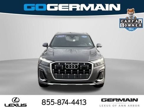 Used 2025 Audi Q7 3.0T Premium Plus image 11