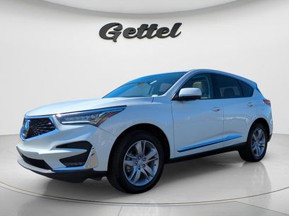 Used 2020 Acura RDX FWD w/ Advance Package