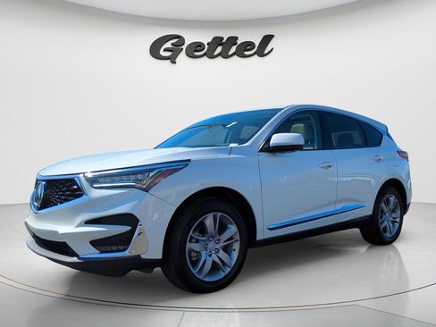 Used 2020 Acura RDX FWD w/ Advance Package image 1