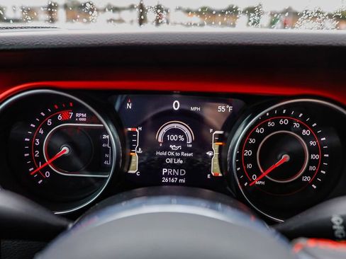 Certified 2022 Jeep Wrangler Unlimited Rubicon image 27