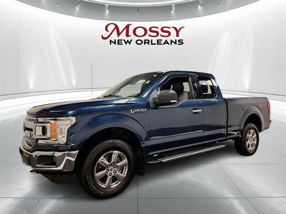 Used 2018 Ford F150 XLT w/ Equipment Group 301A Mid