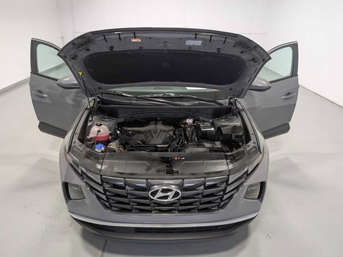 Used 2024 Hyundai Tucson SEL AWD/4WD image 13