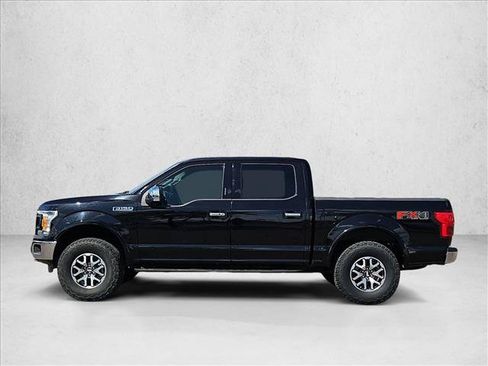 Used 2020 Ford F150 Lariat AWD/4WD image 8