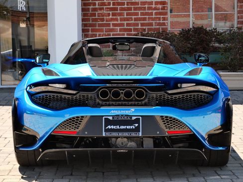 Used 2022 McLaren 765LT RWD image 5