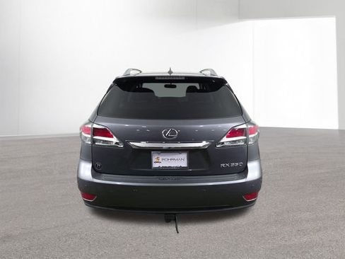 Used 2015 Lexus RX 350 F Sport image 14