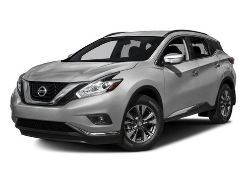 Used 2017 Nissan Murano SV w/ Premium Plus Package image 1