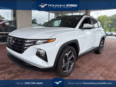 Used 2024 Hyundai Tucson SEL AWD/4WD image 1