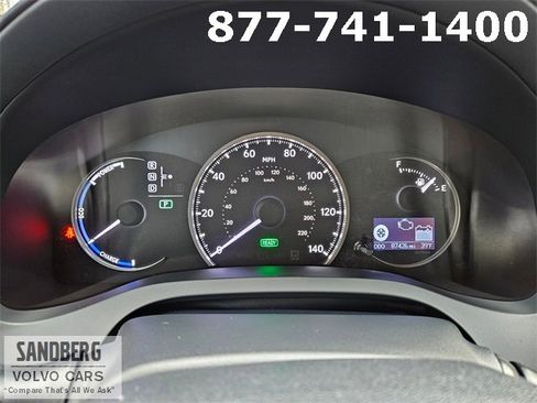 Used 2016 Lexus CT 200h image 19