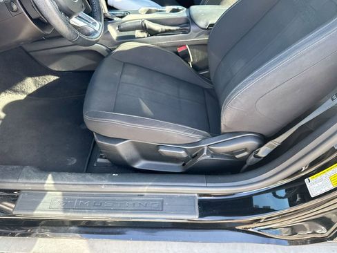 Used 2020 Ford Mustang Coupe w/ Black Accent Package image 31