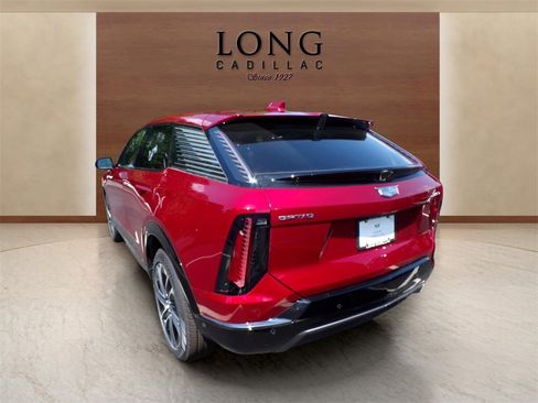 New 2025 Cadillac Optiq Sport 2 image 6