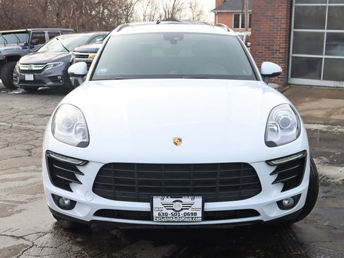 Used 2018 Porsche Macan Sport Edition image 9