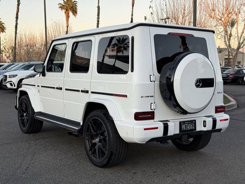 Used 2024 Mercedes-Benz G 63 AMG 4MATIC image 10