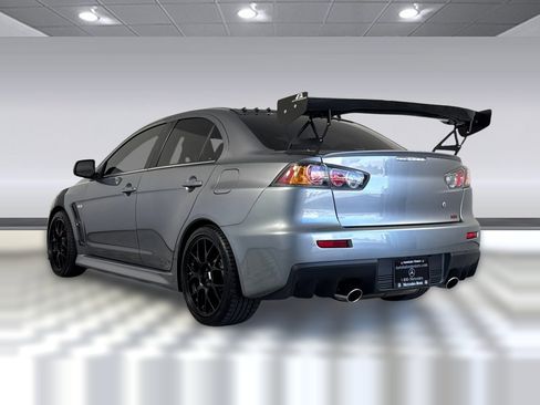 Used 2013 Mitsubishi Lancer Evolution MR AWD/4WD image 3