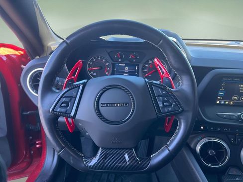 Used 2019 Chevrolet Camaro LT RWD image 13