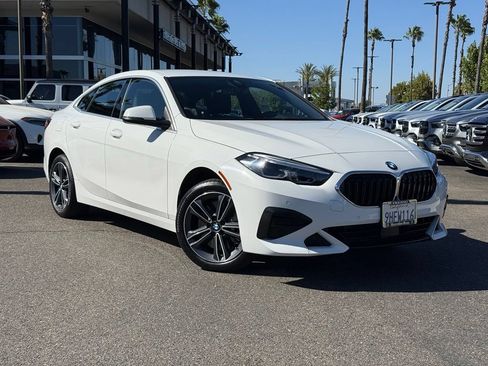 Used 2023 BMW 228i Gran Coupe FWD image 1
