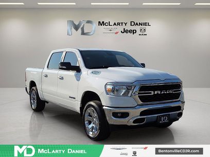 Used 2022 RAM 1500 Big Horn