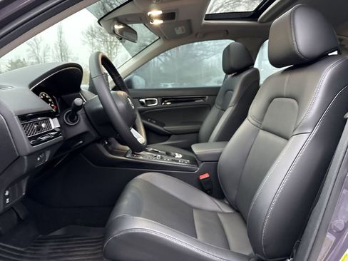 Used 2024 Honda Civic EX-L image 17