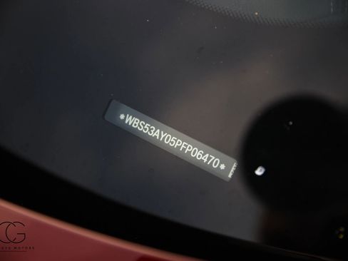 Used 2023 BMW M3 Sedan w/ Executive Package image 8