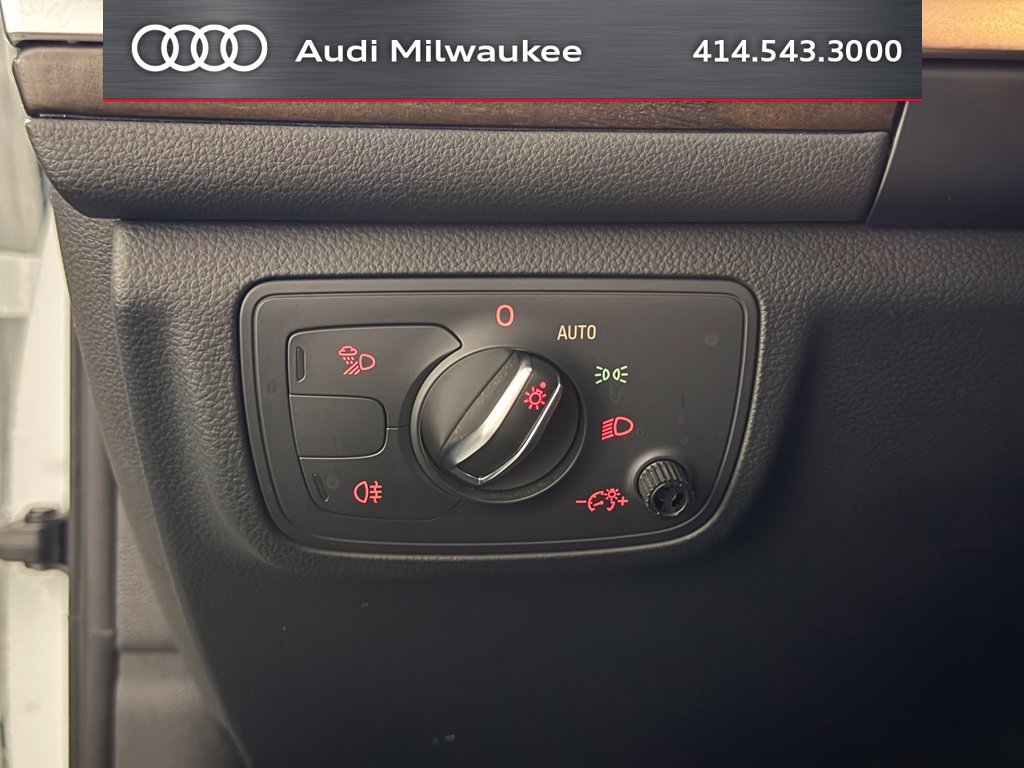 Used 2016 Audi A6 3.0T Premium Plus w/ S Line Sport Package AWD/4WD image 23