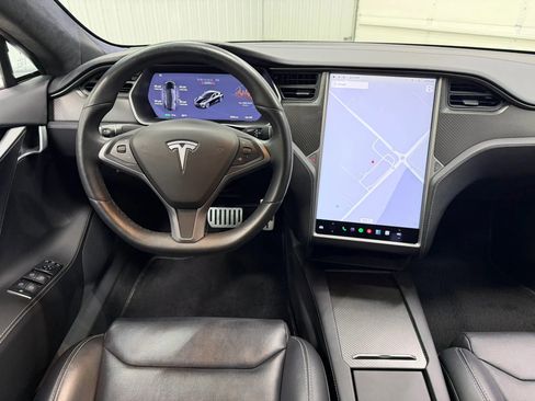 Used 2018 Tesla Model S P100D AWD/4WD image 19