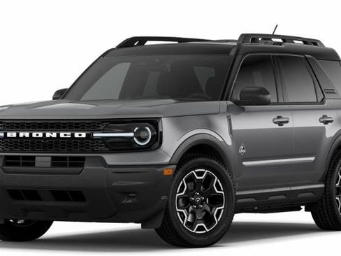New 2026 Ford Bronco Sport Outer Banks AWD/4WD image 24