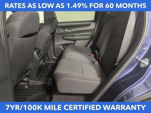 Certified 2025 Honda CR-V Sport image 24