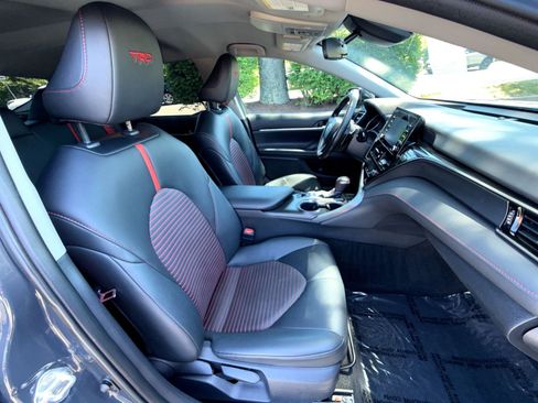 Used 2024 Toyota Camry TRD FWD image 26