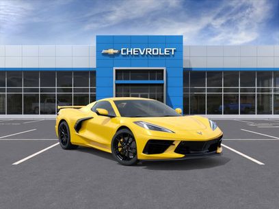New 2026 Chevrolet Corvette Stingray Preferred Conv w/ 2LT
