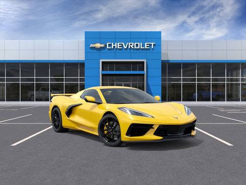 New 2026 Chevrolet Corvette Stingray Preferred Conv w/ 2LT image 1