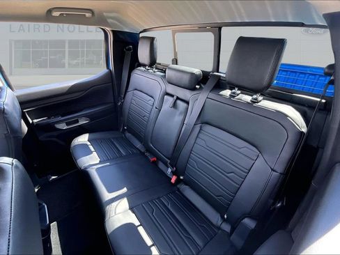 New 2026 Ford Ranger Lariat AWD/4WD image 28