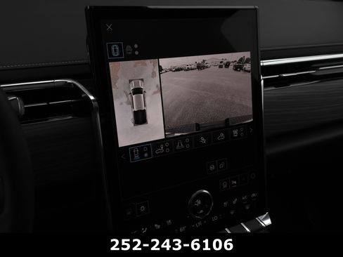 Used 2025 GMC Sierra EV Denali AWD/4WD image 24