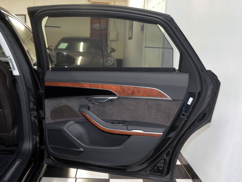 Used 2019 Audi A8 L 3.0T AWD/4WD image 28