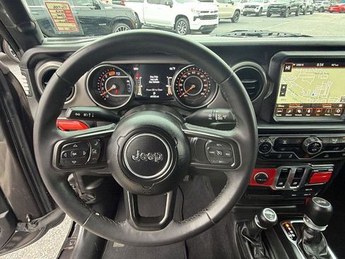 Used 2023 Jeep Wrangler Sport S image 21