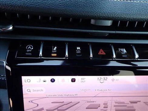 New 2025 Jeep Grand Cherokee L Limited image 23