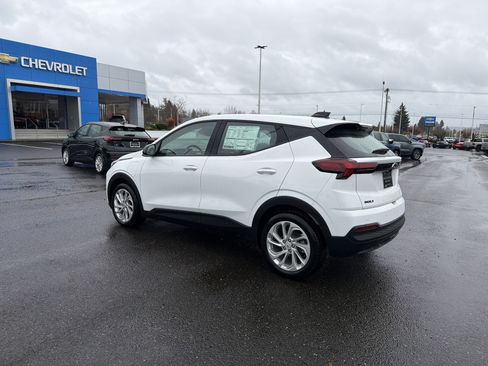 New 2027 Chevrolet Bolt LT image 3