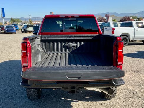 New 2026 Chevrolet Silverado 2500 LTZ w/ Trail Boss Package image 18