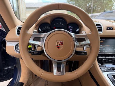 Used 2015 Porsche Cayman RWD image 34