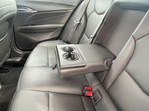 Used 2024 Cadillac CT4 Luxury image 14