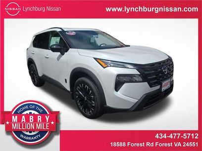 New 2026 Nissan Rogue Dark Armor