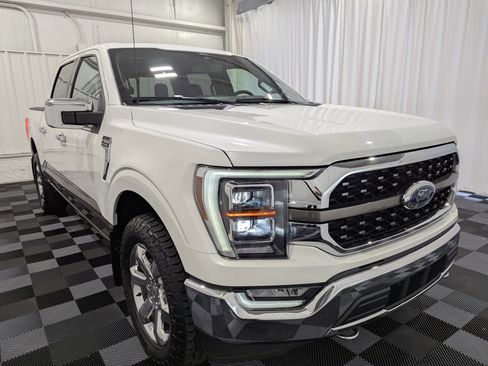 Used 2021 Ford F150 King Ranch w/ Equipment Group 601A High AWD/4WD image 5