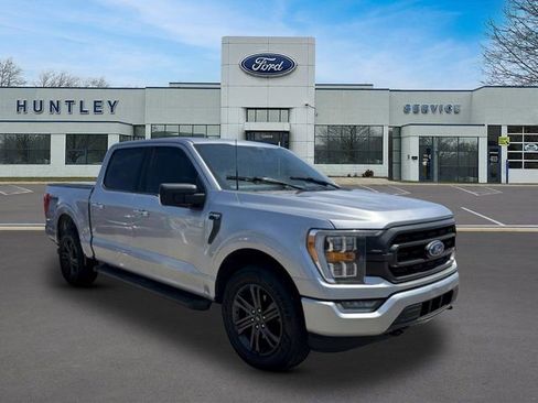 Used 2021 Ford F150 XLT w/ Equipment Group 302A High AWD/4WD image 2