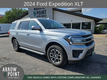 Used 2024 Ford Expedition XLT