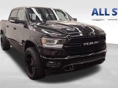 Used 2020 RAM 1500 Laramie w/ Sport Appearance Package