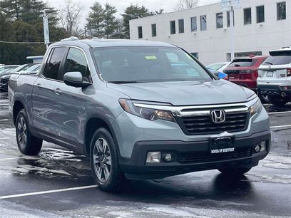Certified 2019 Honda Ridgeline RTL