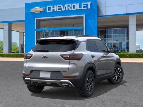 New 2026 Chevrolet TrailBlazer ACTIV w/ Convenience Package FWD image 30