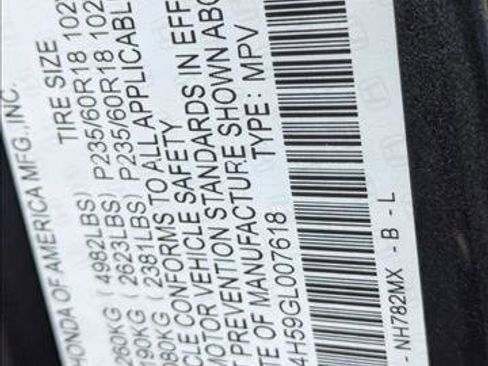 Used 2016 Acura RDX w/ Technology Package image 24