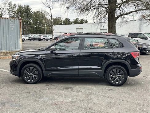 Used 2024 Volkswagen Taos S image 2